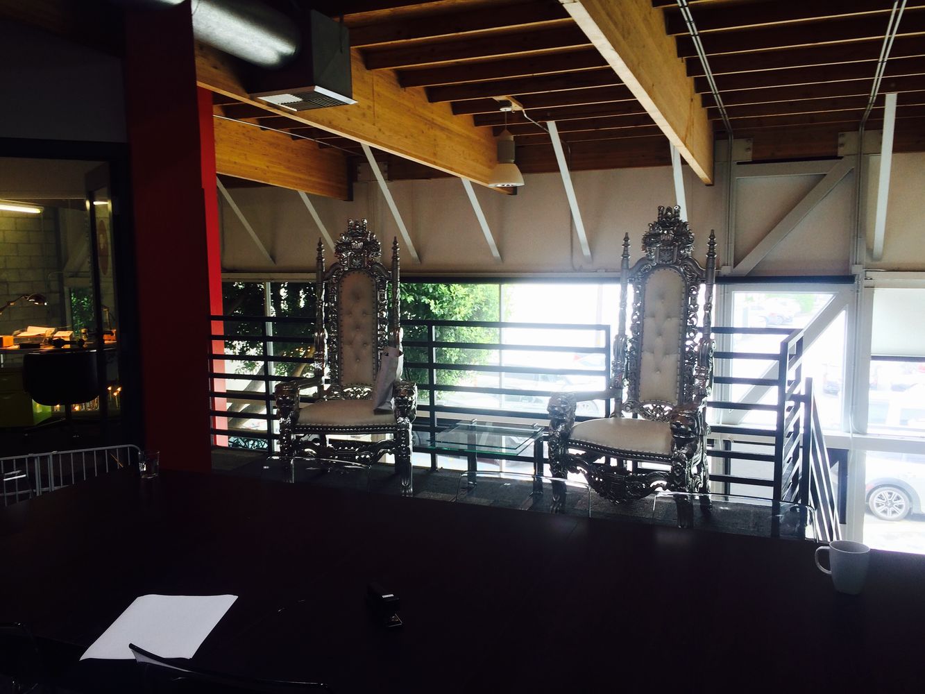 Fox Offices: 4056 Del Rey Avenue, Marina del Rey, CA 90292